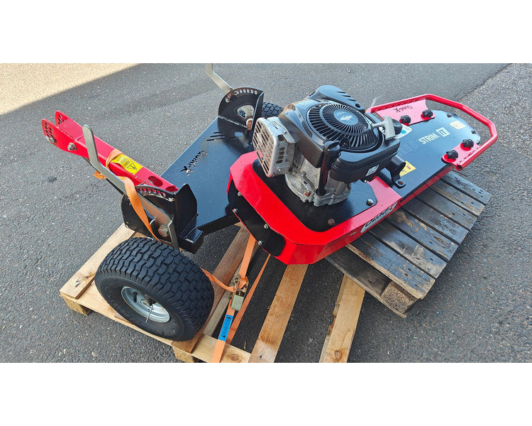 Quad-X Stim-it Ikke brugt meget