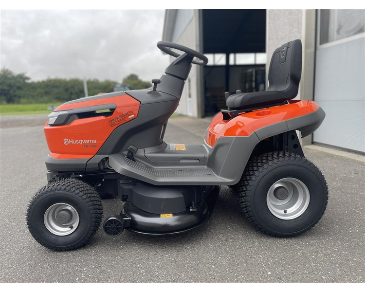 Husqvarna TS 112