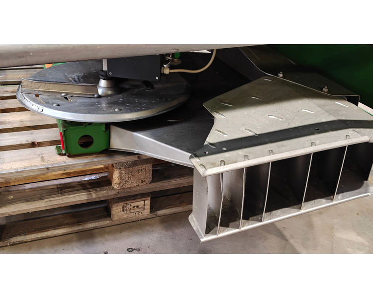 Amazone ZA-M 2300 Ultra Profis