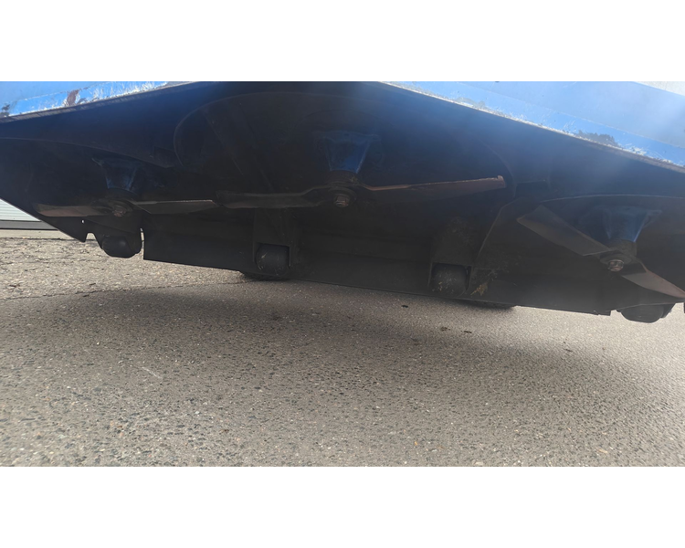 Iseki SF 370 MEGET VELHOLDT - Inklusiv slagleklipper