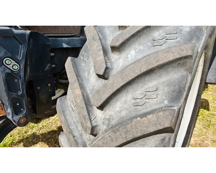 New Holland T8.390