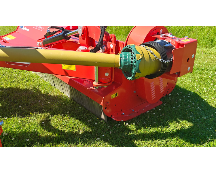 Maschio Gaspardo Giraffa XXL Udv. Gear Afklip op til Ø=12 cm.
