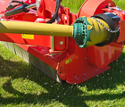 Maschio Gaspardo Giraffa XXL Udv. Gear Afklip op til Ø=12 cm.