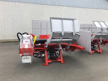 Lancman XLE 32C+EL 11kw/400V Multispeed Xtremspeed PTO OG EL DRIFT ** PÅ LAGER**