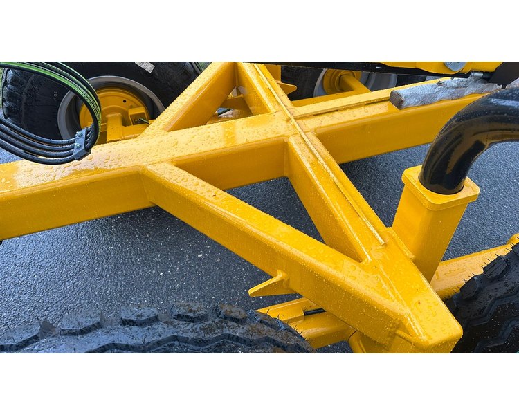 FTG-Moheda M101 6,9 Kran