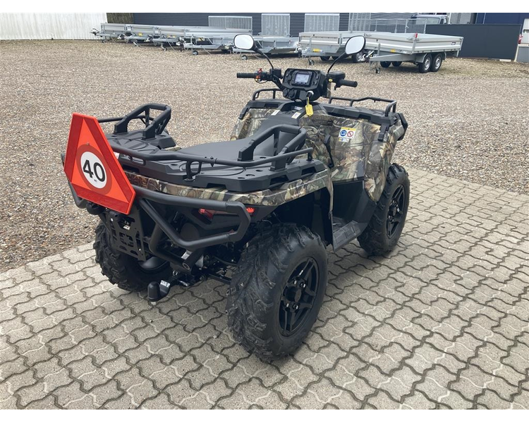 Polaris Sportsman 570 EPS Hunter Edition traktor