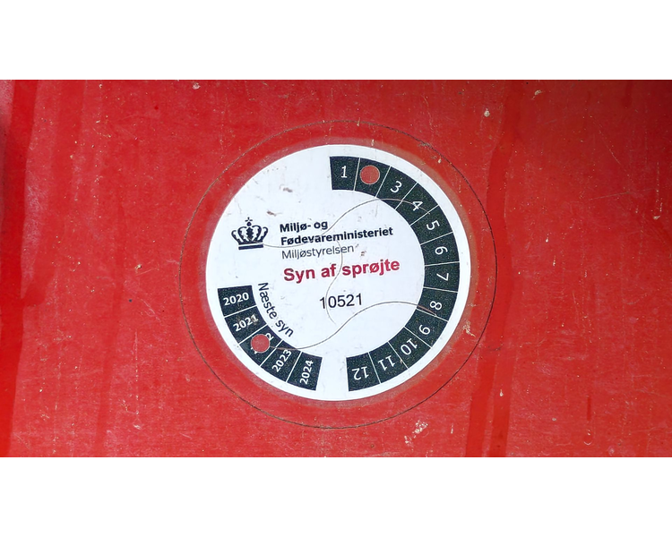 Hardi Commander 2800