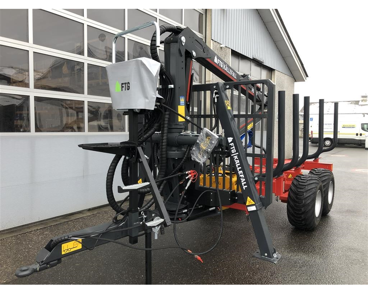 FTG-Källefall FB90 / FB63 PÅ LAGER TIL OMGÅENDE LEVERING !