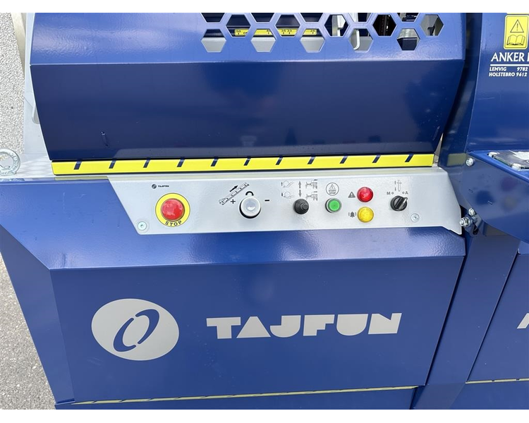 Tajfun RCA PRO 500  PÅ LAGER TIL OMGÅENDE LEVERING !