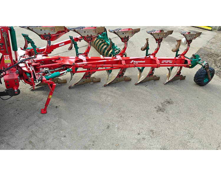Kverneland LB 100-5 furet hydr variabel Packomat S