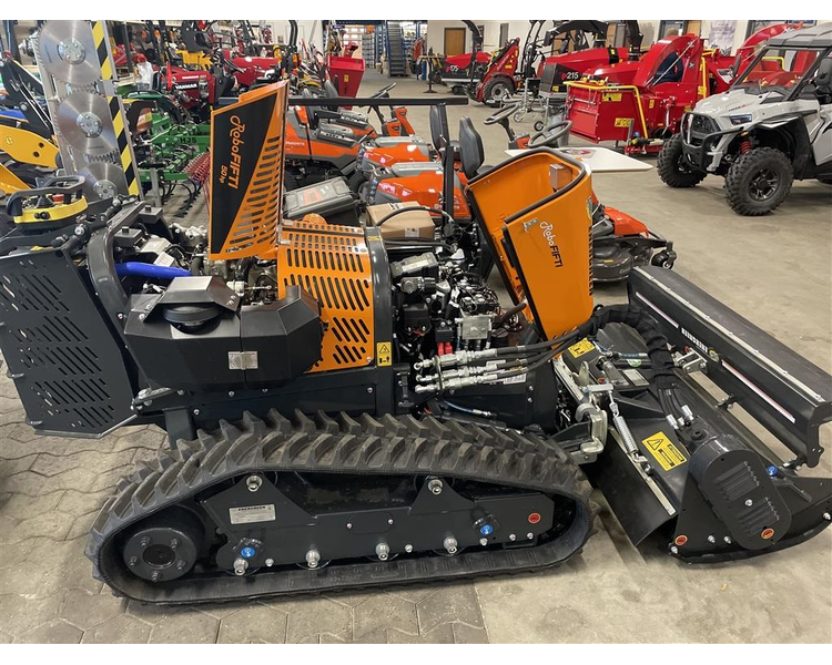Energreen RoboFIFTY 130cm slagleklipper