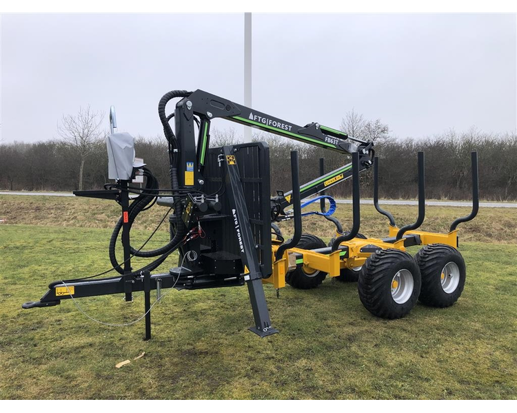 FTG Forest  FTG FB90 - NY MODEL