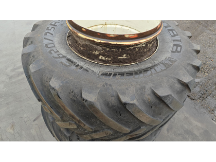 Tvillingehjul 620/75R30 XXX