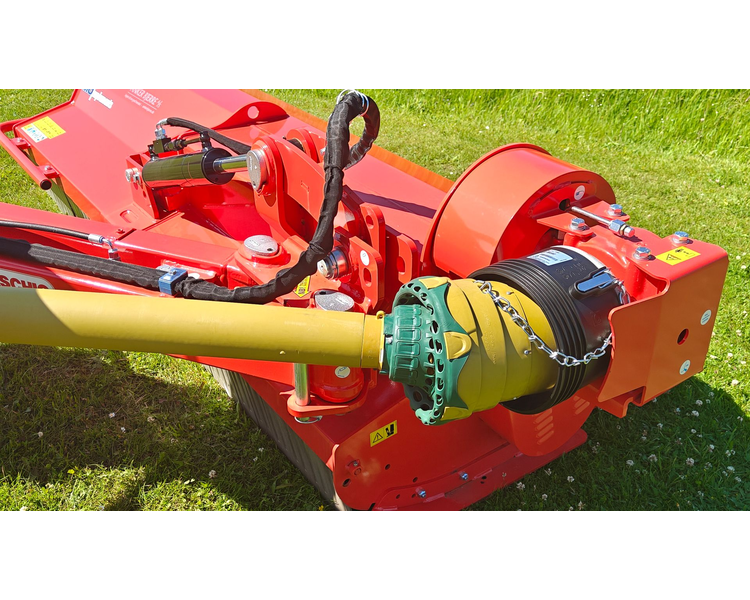 Maschio Gaspardo Giraffa XXL Udv. Gear Afklip op til Ø=12 cm.