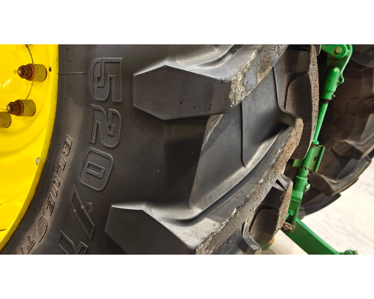 John Deere 6125R AutoQuad