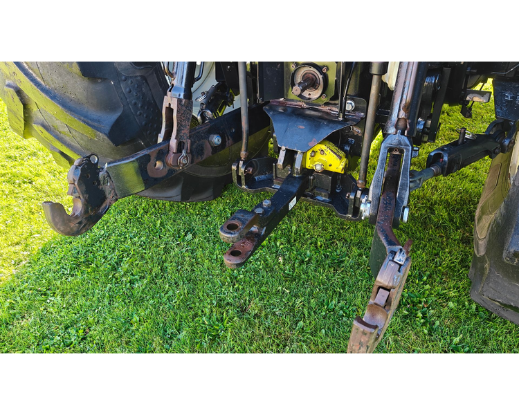 New Holland T7.260 med Quicke Q7M Frontlæsser