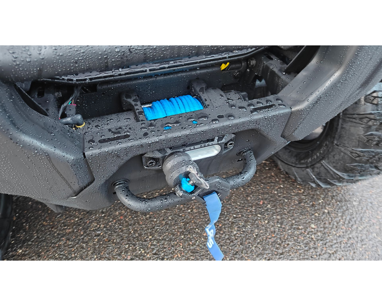 Polaris Ranger XP 1000 Camo traktor Jægerens favorit