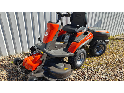 Husqvarna R200IX AWD Long Range model (dobbelt batteri)