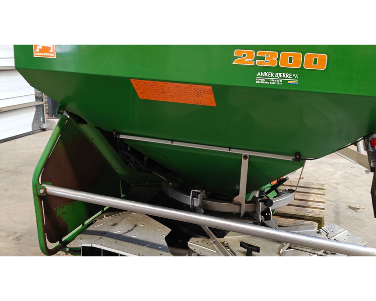 Amazone ZA-M 2300 Ultra Profis