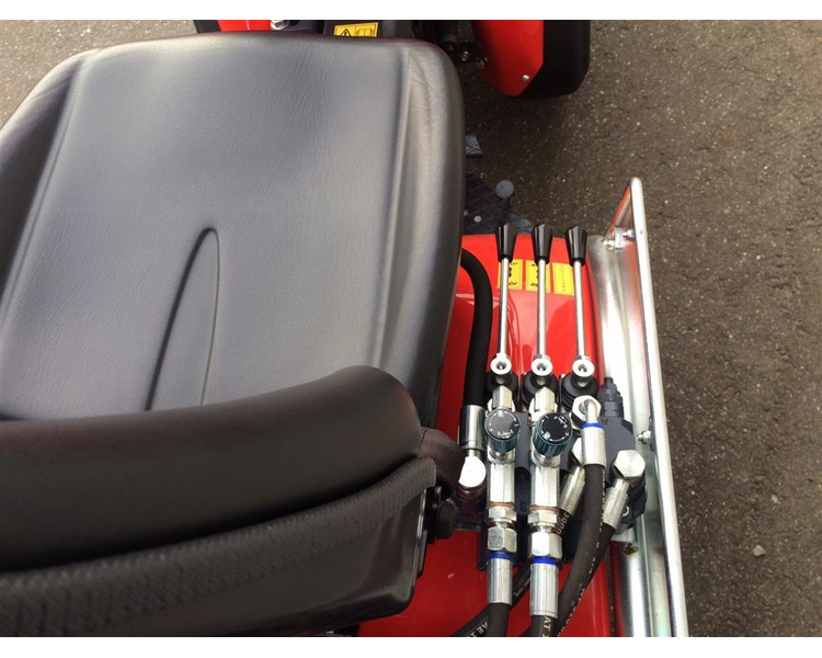 Fort Sirio 4x4 MED FRONTLIFT