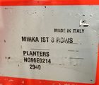 Maschio Gaspardo Mirka Isotronic 8