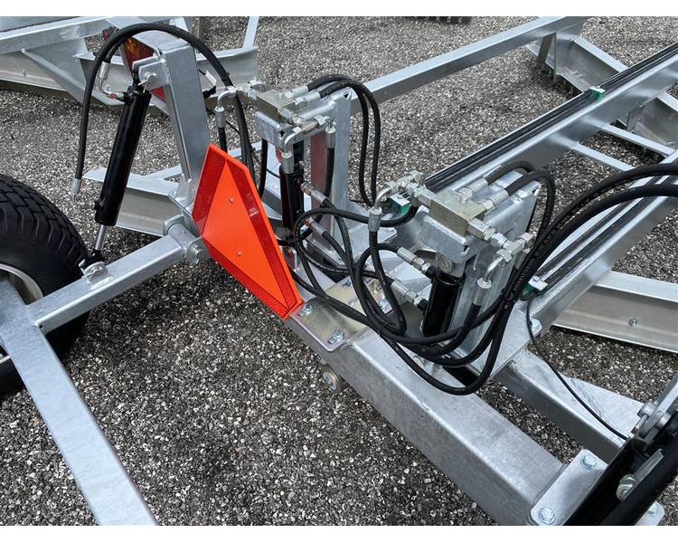 Anker Bjerre Høvlen B-240-HY