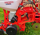 Maschio Gaspardo MANTA ISOTRONIC 12-75 XL inkl. fabriksny fronttank