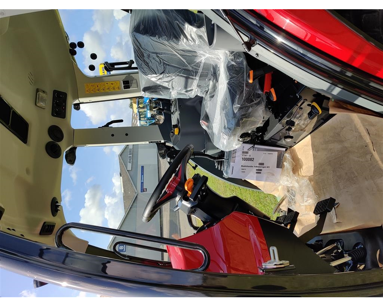 Yanmar YT 347 SKAL OPLEVES!