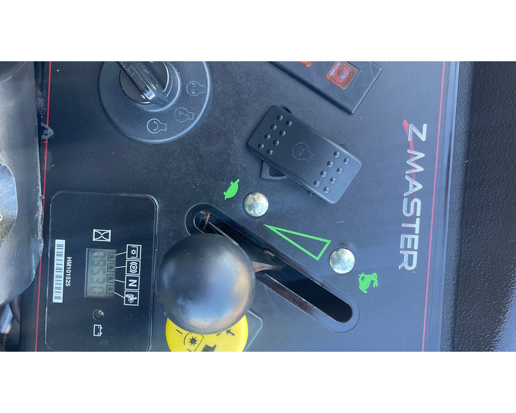 Toro Z-Master