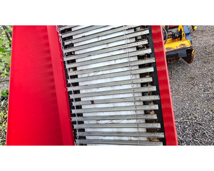 Aalborg maskinfabrik Strawfeeder 1400