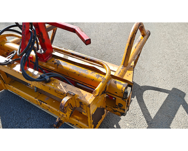 Jumbo Balletang til firkant Kraftig kvalitet med Euro Fæste