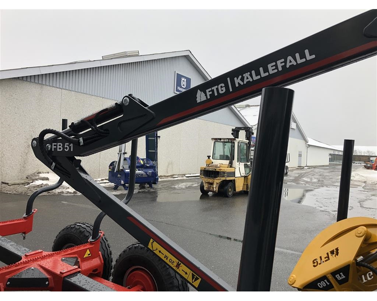 FTG-Källefall FB 70 / FB51 RING TIL ANDERS PÅ 30559780 FOR ET GODT TILBUD