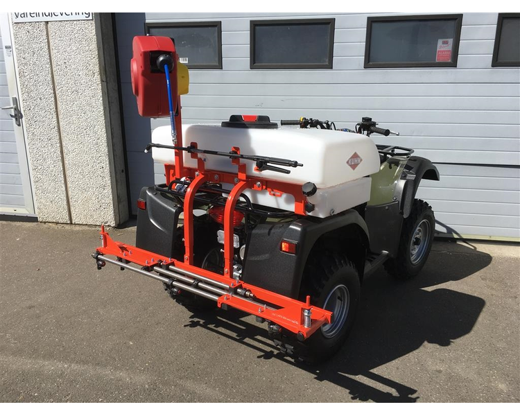 Kuhn EVOLIS Q80 4M BOM Pakkepris med bom og slangeoprul