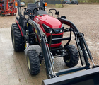 Yanmar SA 424 4WD Frontlæsser