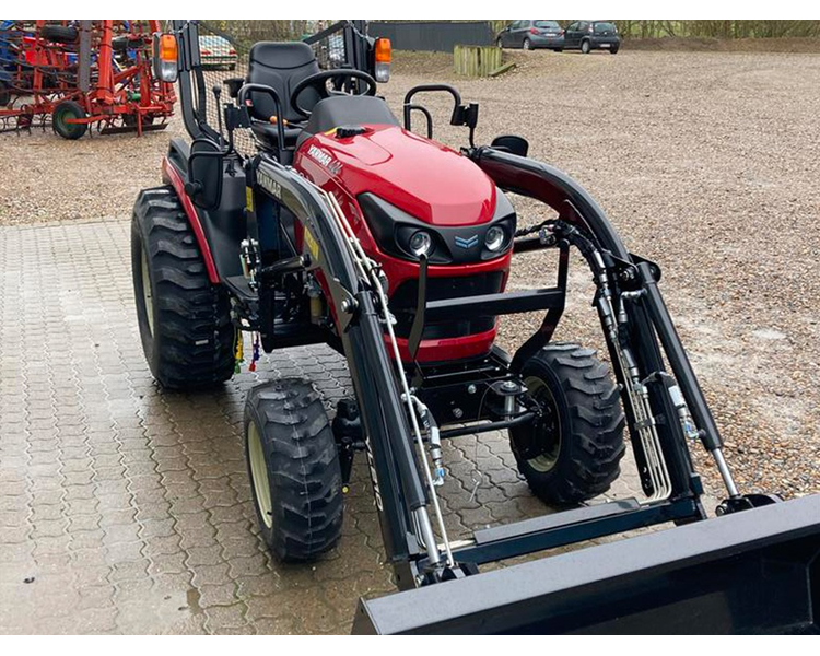 Yanmar SA 424 4WD Frontlæsser