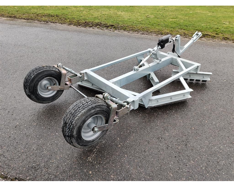 Anker Bjerre Høvlen B-120-EL ATV Vejhøvl 120cm