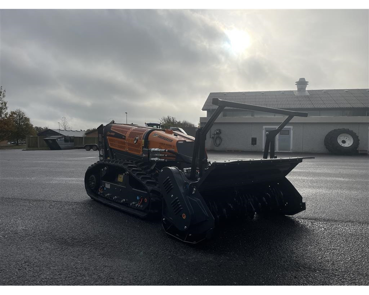 Energreen RoboMIDI inkl. 150 cm grenknuser.