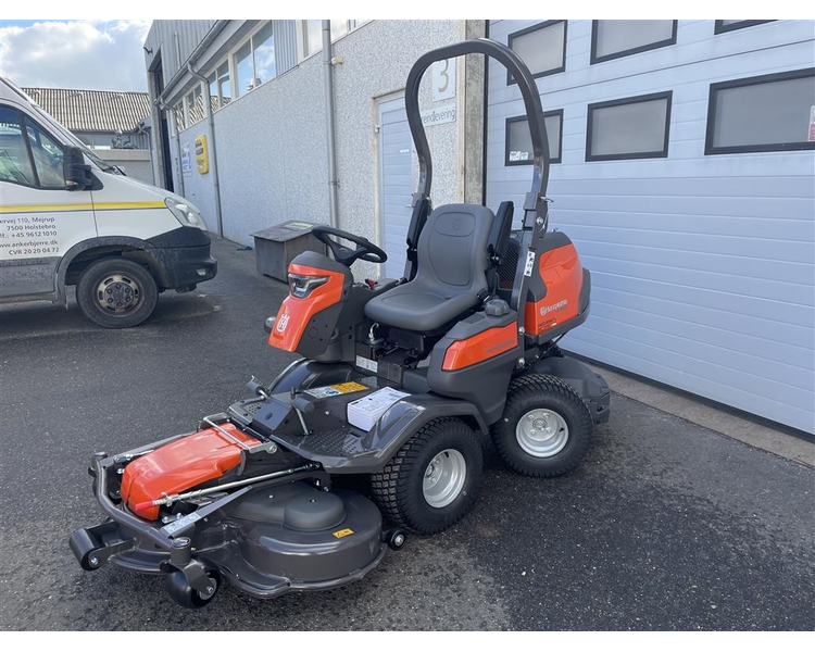 Husqvarna P524X Inkl. combi 122 cm klippebord.