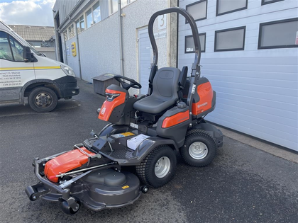 Husqvarna P524X Inkl. combi 122 cm klippebord.