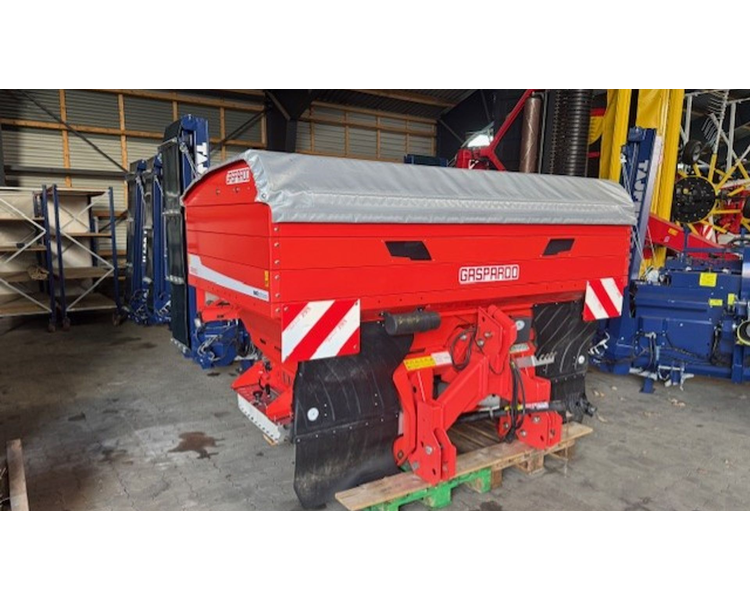 Gaspardo PRIMO EW ISOTRONIC 320  Med vejeceller, isobus