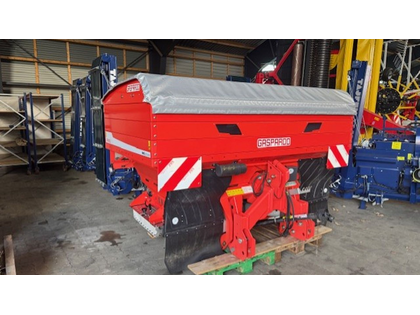 Gaspardo PRIMO EW ISOTRONIC 320  Med vejeceller, isobus