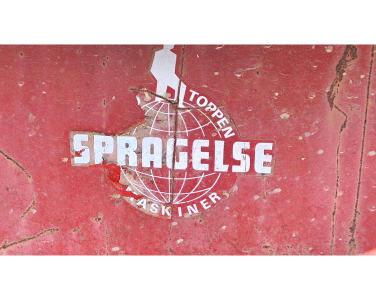 Spragelse Højtipper til Flis