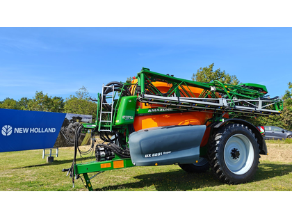 Amazone UX 8601 Super