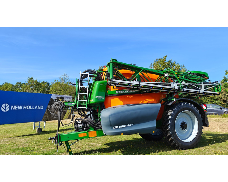 Amazone UX 8601 Super