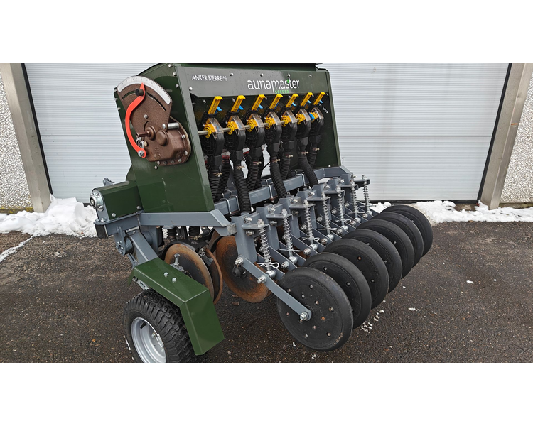 Faunamaster Såmaskine 7 rk