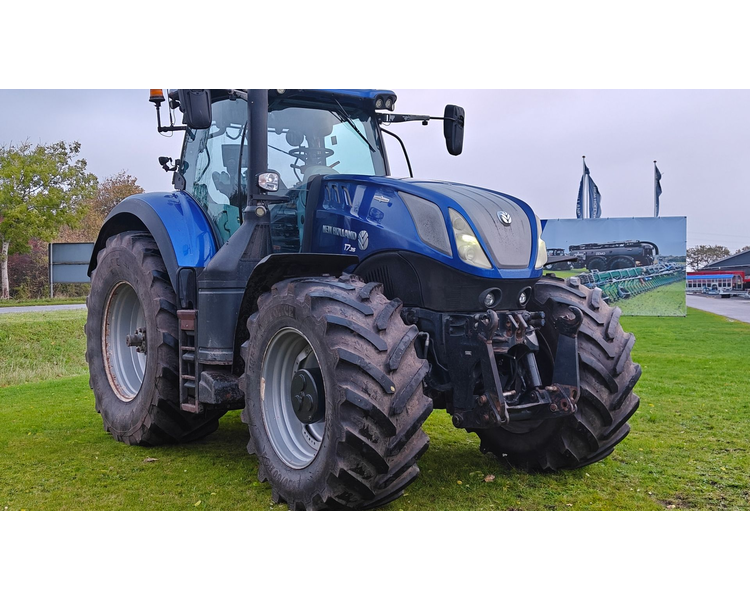 New Holland T7.315