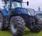 New Holland T7.315