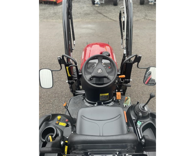 Yanmar SA 424 M/ frontæsser