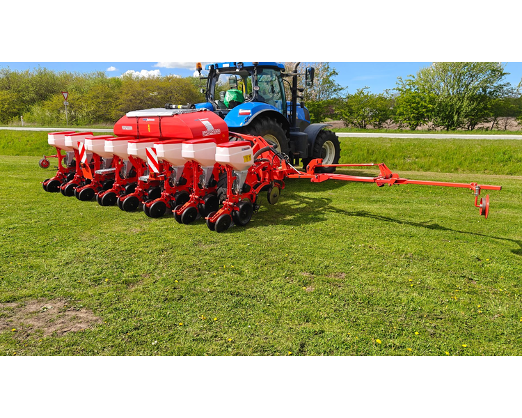 Maschio Gaspardo Mirka Isotronic 8