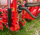 Maschio Gaspardo MANTA ISOTRONIC 12-75 XL inkl. fabriksny fronttank